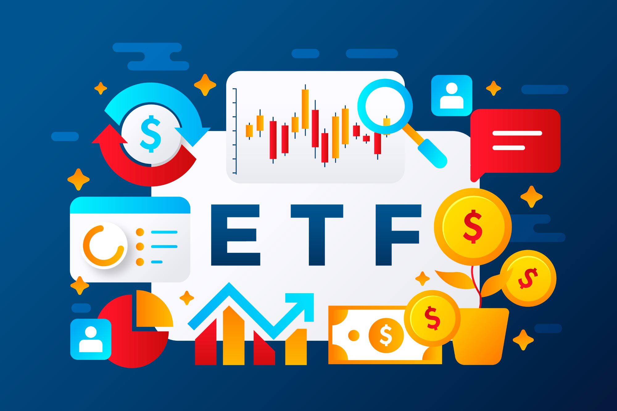 Exchange-Traded Funds (ETFs): A Primer